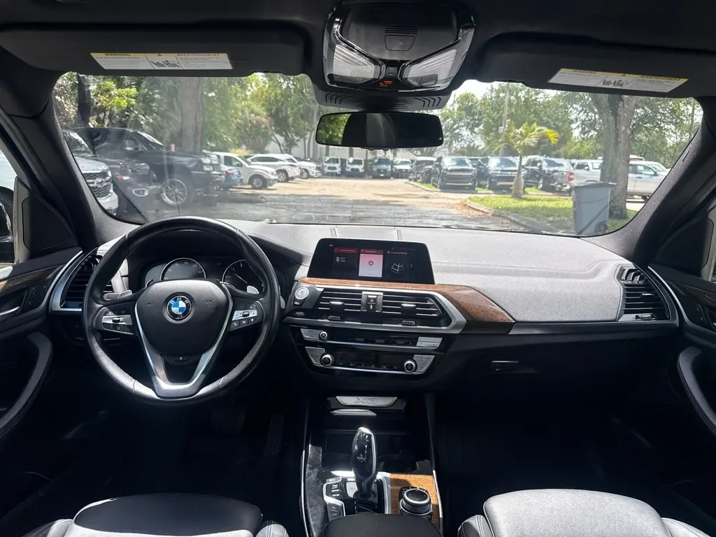 Florida Fine Cars - Used BMW X3 2020 WEST PALM SDRIVE30I