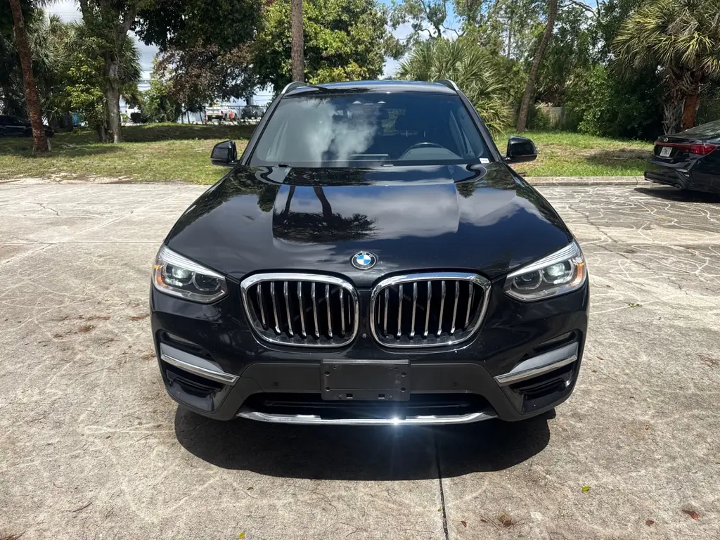 Florida Fine Cars - Used BMW X3 2020 WEST PALM SDRIVE30I