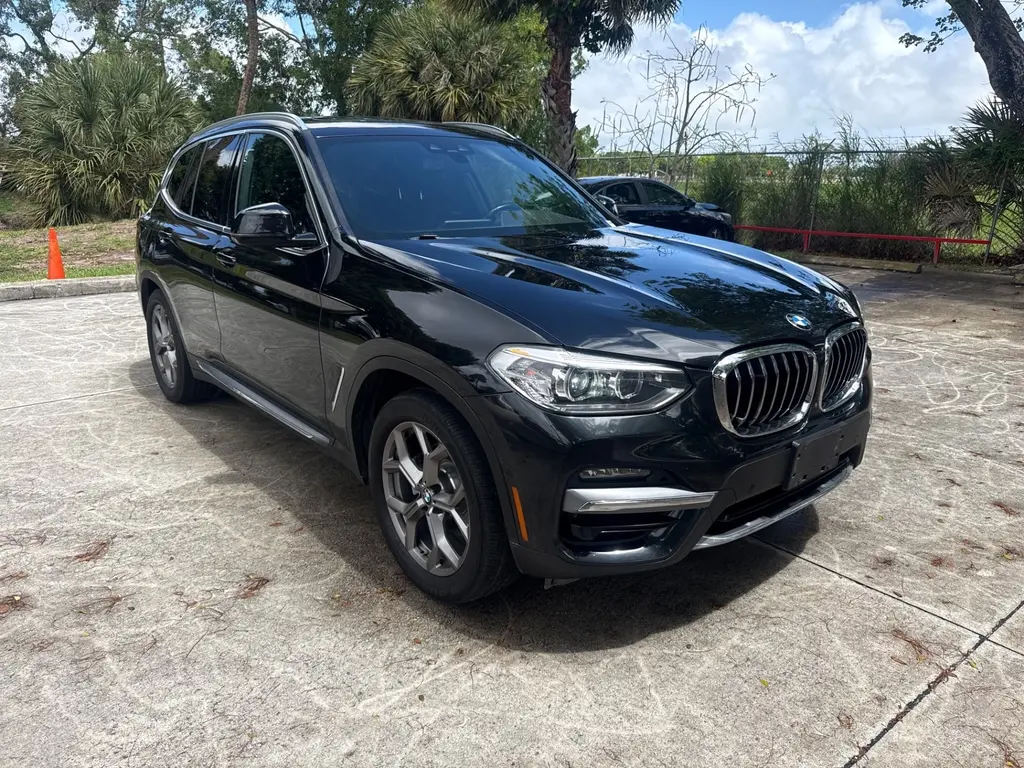 Florida Fine Cars - Used BMW X3 2020 WEST PALM SDRIVE30I