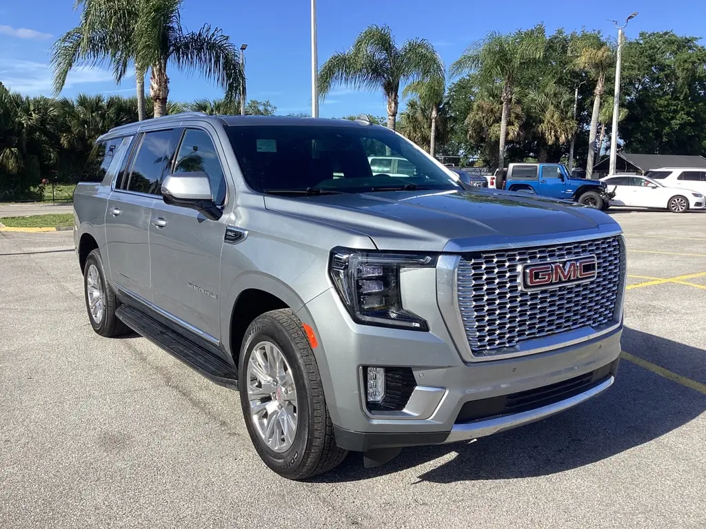 Florida Fine Cars - Used GMC YUKON XL 2024 ORLANDO DENALI