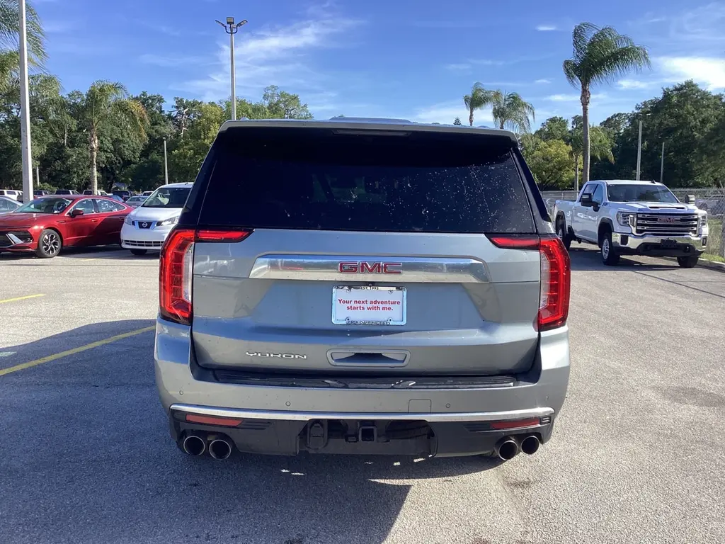 Florida Fine Cars - Used GMC YUKON XL 2024 ORLANDO DENALI