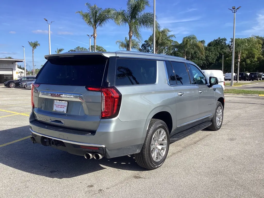 Florida Fine Cars - Used GMC YUKON XL 2024 ORLANDO DENALI