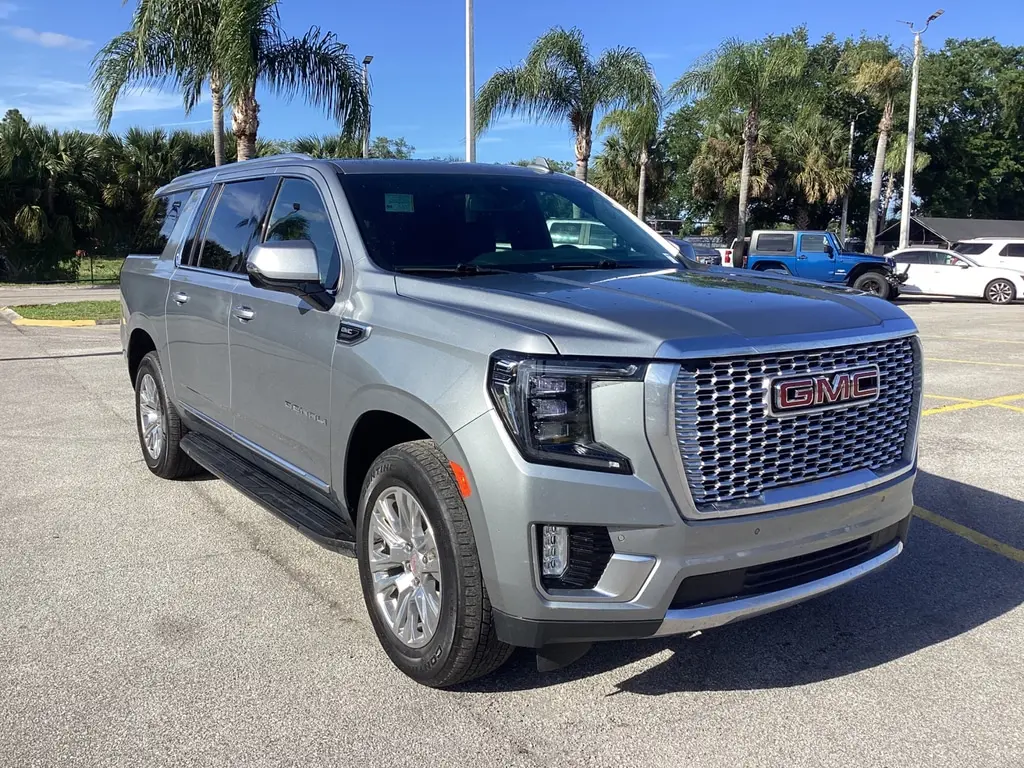 Florida Fine Cars - Used GMC YUKON XL 2024 ORLANDO DENALI