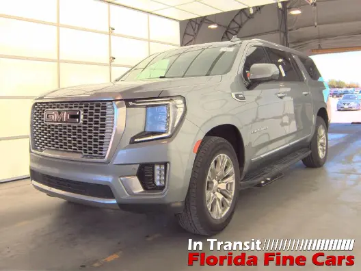 Florida Fine Cars - Used GMC YUKON XL 2024 ORLANDO DENALI