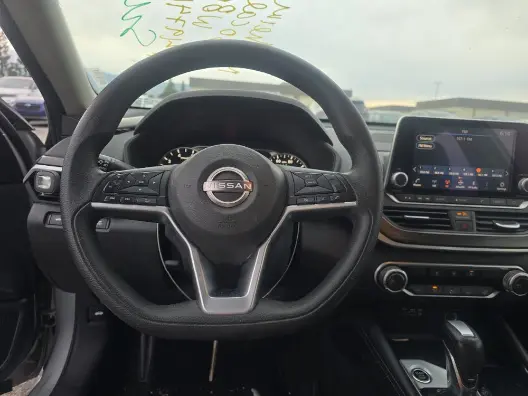 Florida Fine Cars - Used NISSAN ALTIMA 2023 WEST PALM 2.5 SV