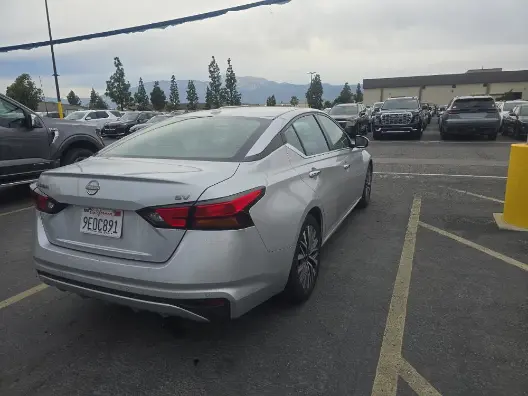 Florida Fine Cars - Used NISSAN ALTIMA 2023 WEST PALM 2.5 SV