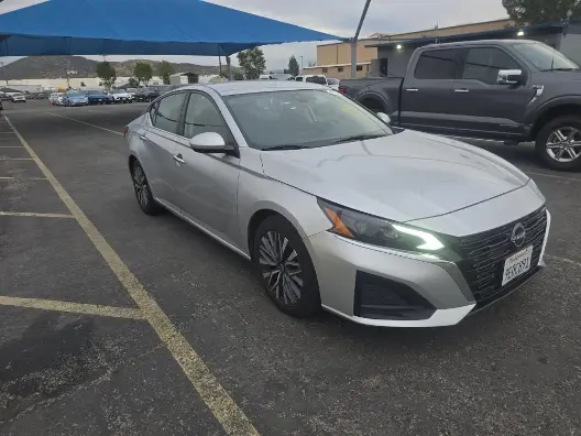 Florida Fine Cars - Used NISSAN ALTIMA 2023 WEST PALM 2.5 SV