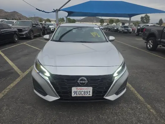 Florida Fine Cars - Used NISSAN ALTIMA 2023 WEST PALM 2.5 SV