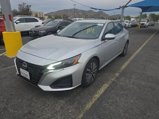 Florida Fine Cars - Used NISSAN ALTIMA 2023 WEST PALM 2.5 SV