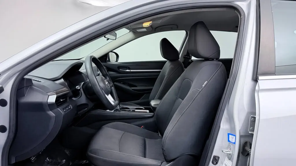 Florida Fine Cars - Used NISSAN ALTIMA 2023 WEST PALM 2.5 SV