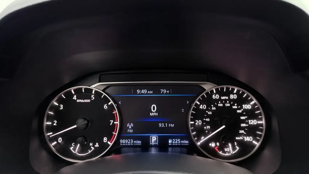 Florida Fine Cars - Used NISSAN ALTIMA 2023 WEST PALM 2.5 SV