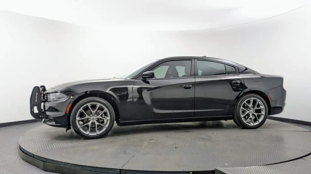 Florida Fine Cars - Used DODGE CHARGER 2021 MARGATE SXT
