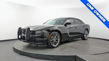 Florida Fine Cars - Used DODGE CHARGER 2021 MARGATE SXT