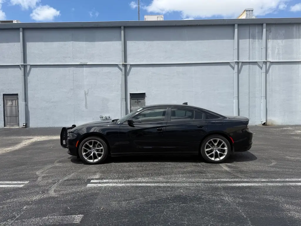 Florida Fine Cars - Used DODGE CHARGER 2021 MARGATE SXT