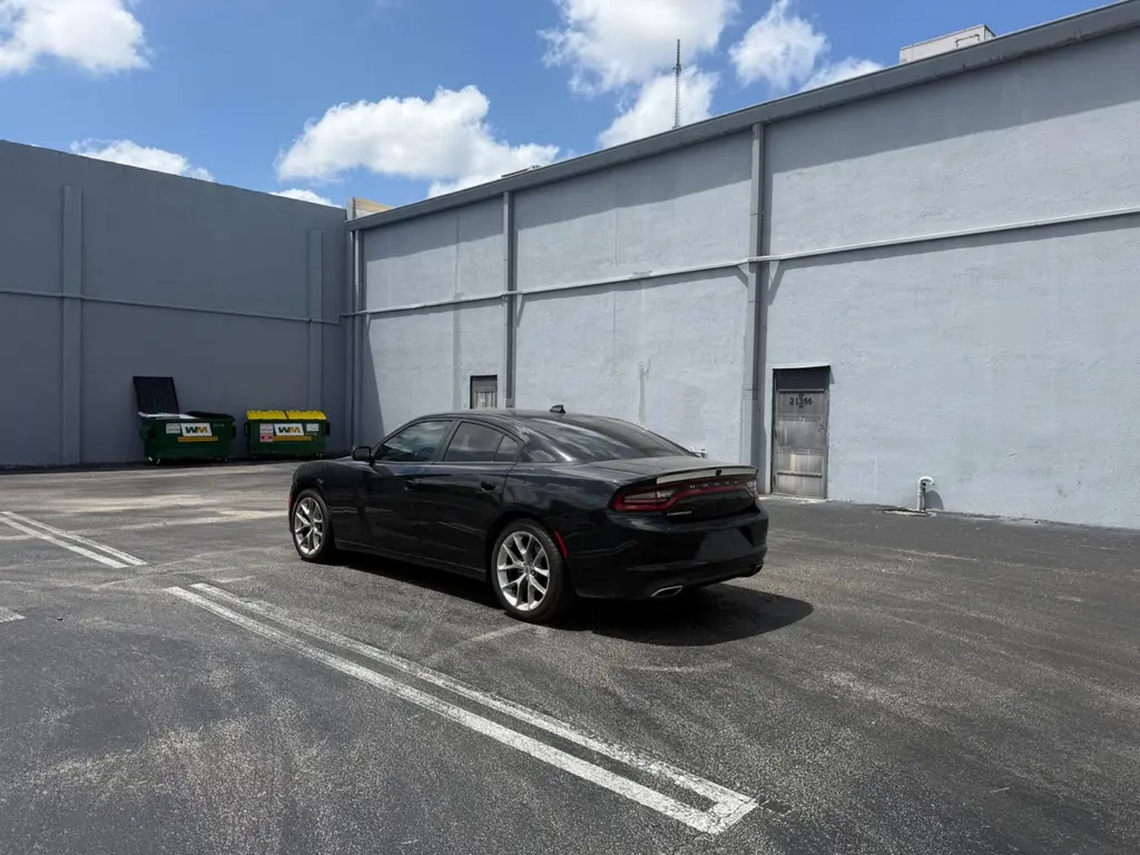 Florida Fine Cars - Used DODGE CHARGER 2021 MARGATE SXT