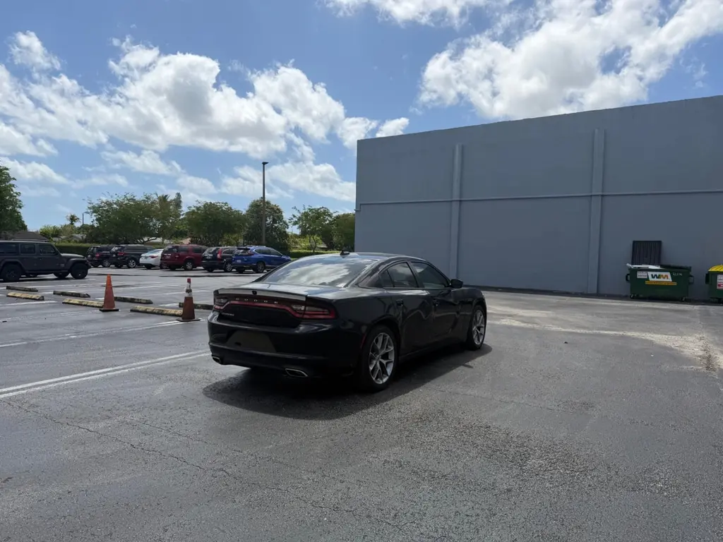Florida Fine Cars - Used DODGE CHARGER 2021 MARGATE SXT