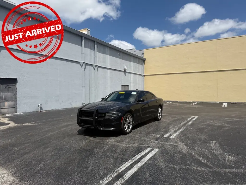 Florida Fine Cars - Used DODGE CHARGER 2021 MARGATE SXT