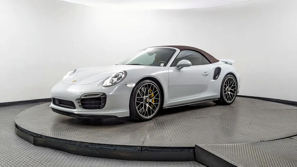 Florida Fine Cars - Used PORSCHE 911 2015 MIAMI TURBO S