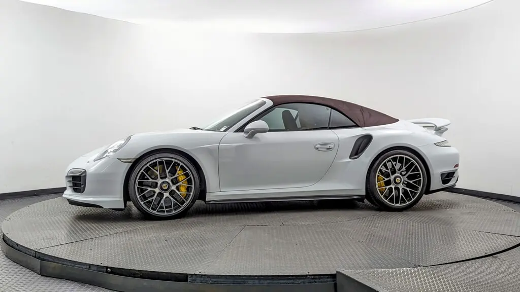 Florida Fine Cars - Used PORSCHE 911 2015 MIAMI TURBO S