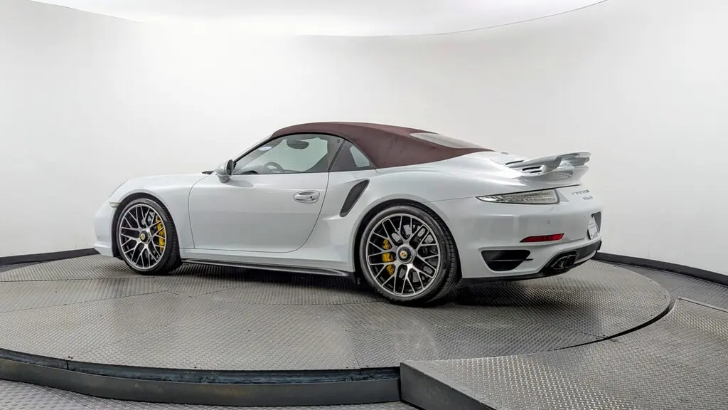 Florida Fine Cars - Used PORSCHE 911 2015 MIAMI TURBO S