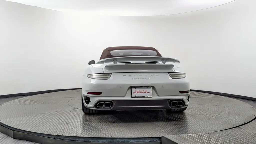 Florida Fine Cars - Used PORSCHE 911 2015 MIAMI TURBO S
