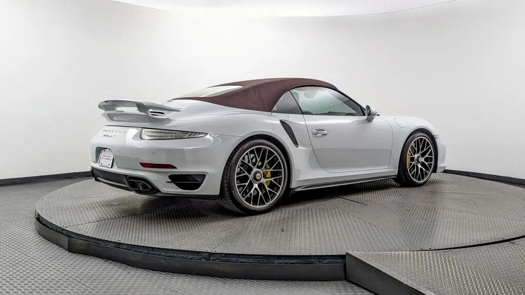 Florida Fine Cars - Used PORSCHE 911 2015 MIAMI TURBO S