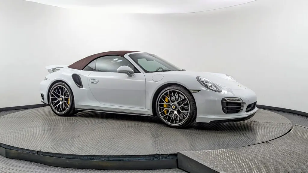 Florida Fine Cars - Used PORSCHE 911 2015 MIAMI TURBO S
