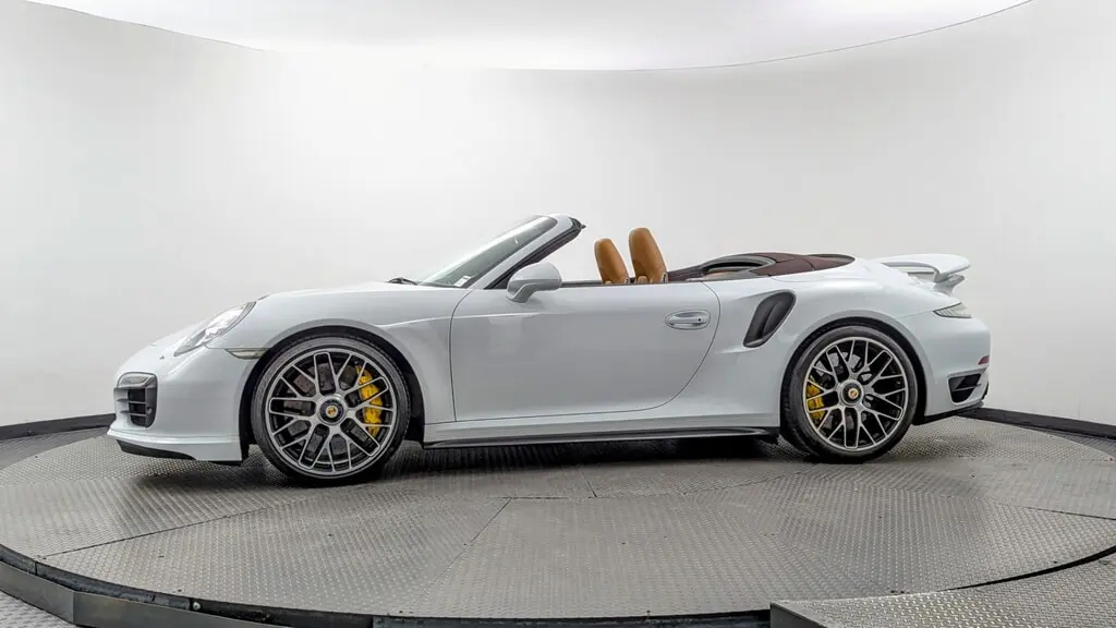Florida Fine Cars - Used PORSCHE 911 2015 MIAMI TURBO S