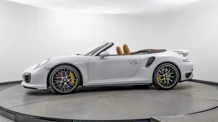 Florida Fine Cars - Used PORSCHE 911 2015 MIAMI TURBO S