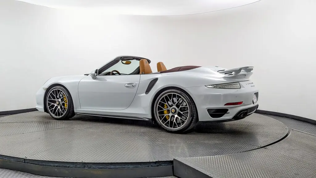Florida Fine Cars - Used PORSCHE 911 2015 MIAMI TURBO S