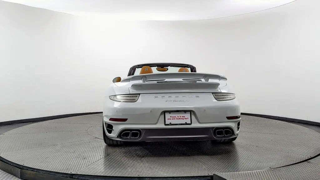 Florida Fine Cars - Used PORSCHE 911 2015 MIAMI TURBO S