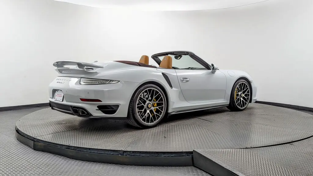Florida Fine Cars - Used PORSCHE 911 2015 MIAMI TURBO S