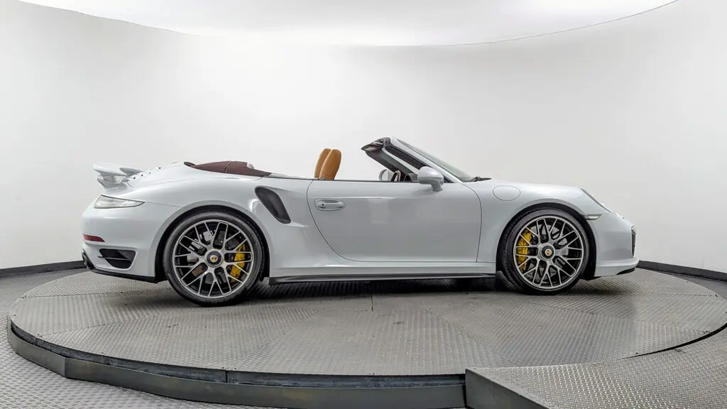 Florida Fine Cars - Used PORSCHE 911 2015 MIAMI TURBO S