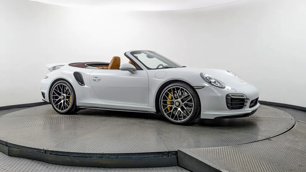 Florida Fine Cars - Used PORSCHE 911 2015 MIAMI TURBO S