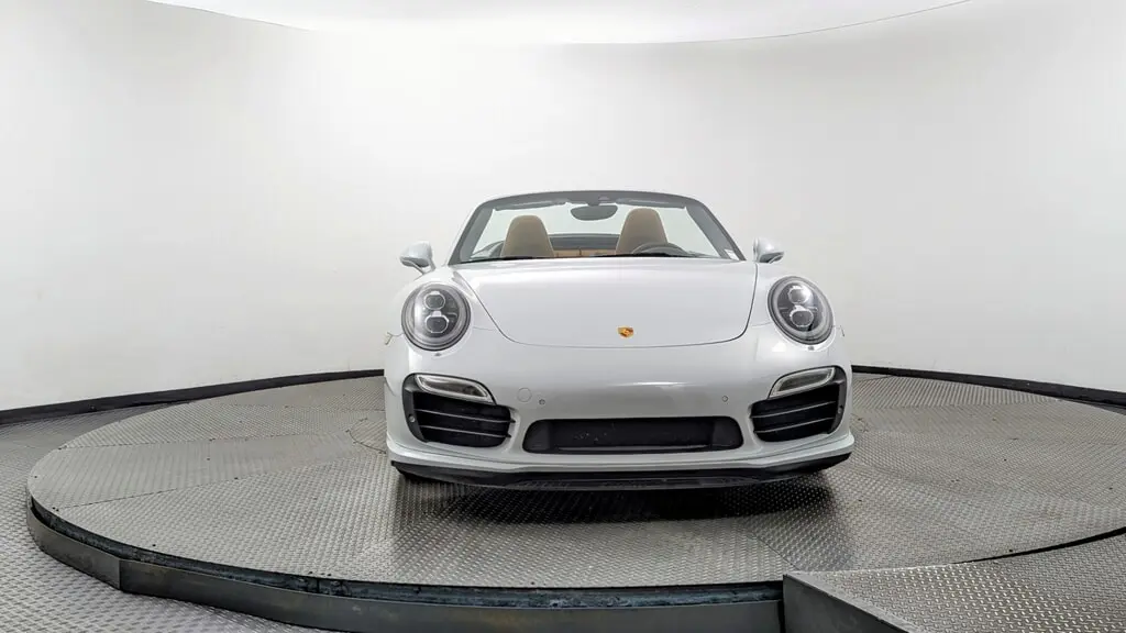 Florida Fine Cars - Used PORSCHE 911 2015 MIAMI TURBO S