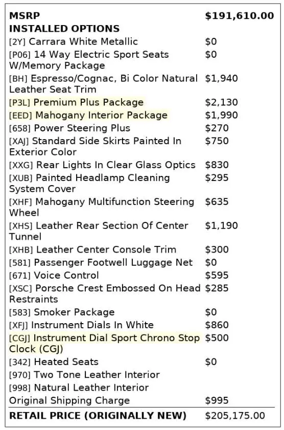 Florida Fine Cars - Used PORSCHE 911 2015 MIAMI TURBO S