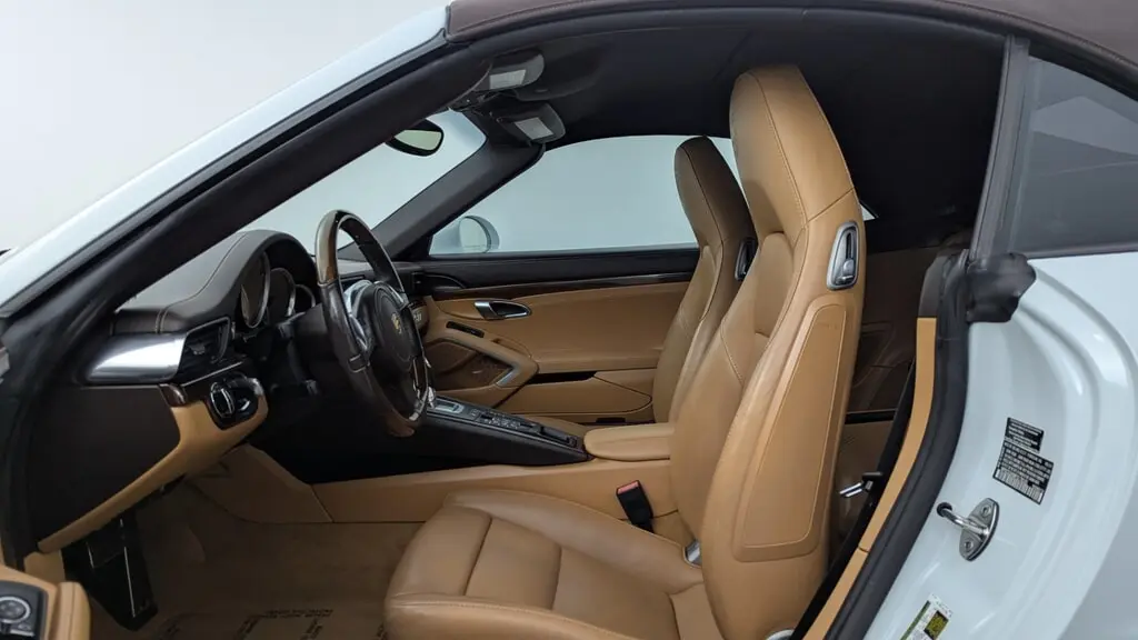 Florida Fine Cars - Used PORSCHE 911 2015 MIAMI TURBO S