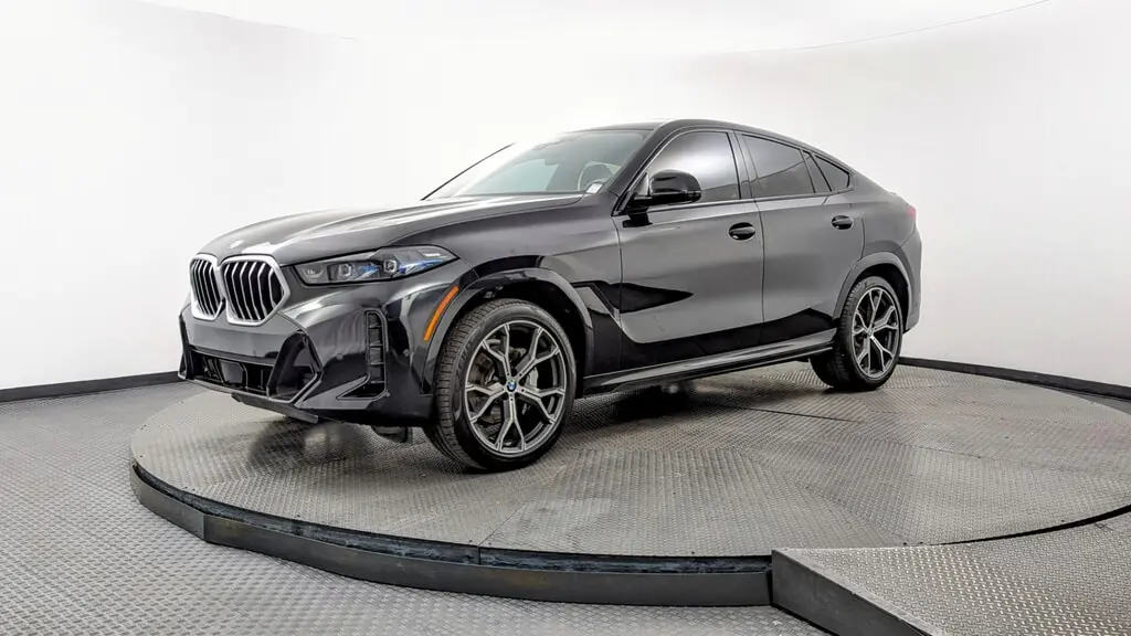 Florida Fine Cars - Used BMW X6 2024 MIAMI XDRIVE40I