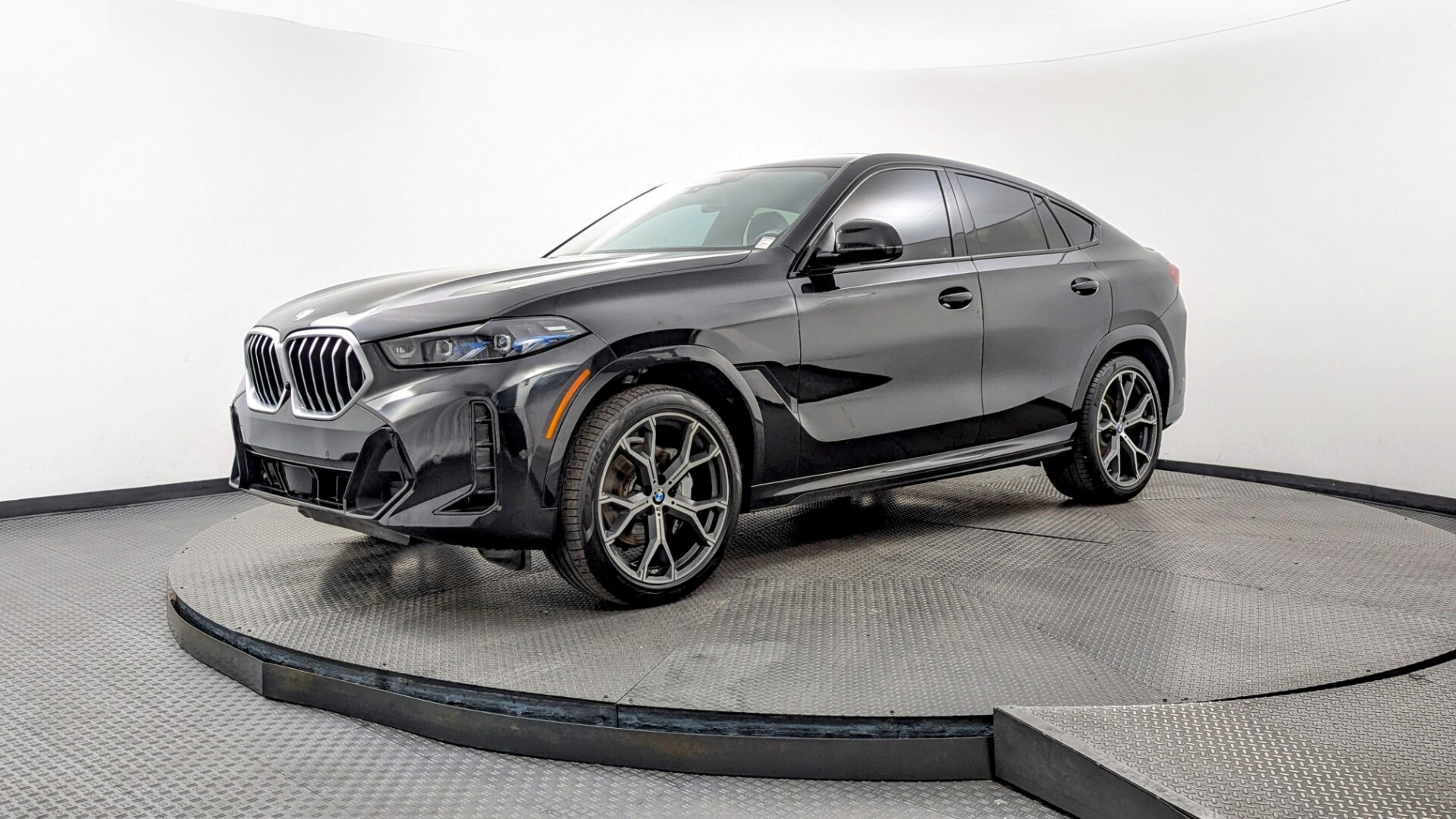 2024 BMW X6 xDrive40i's photo