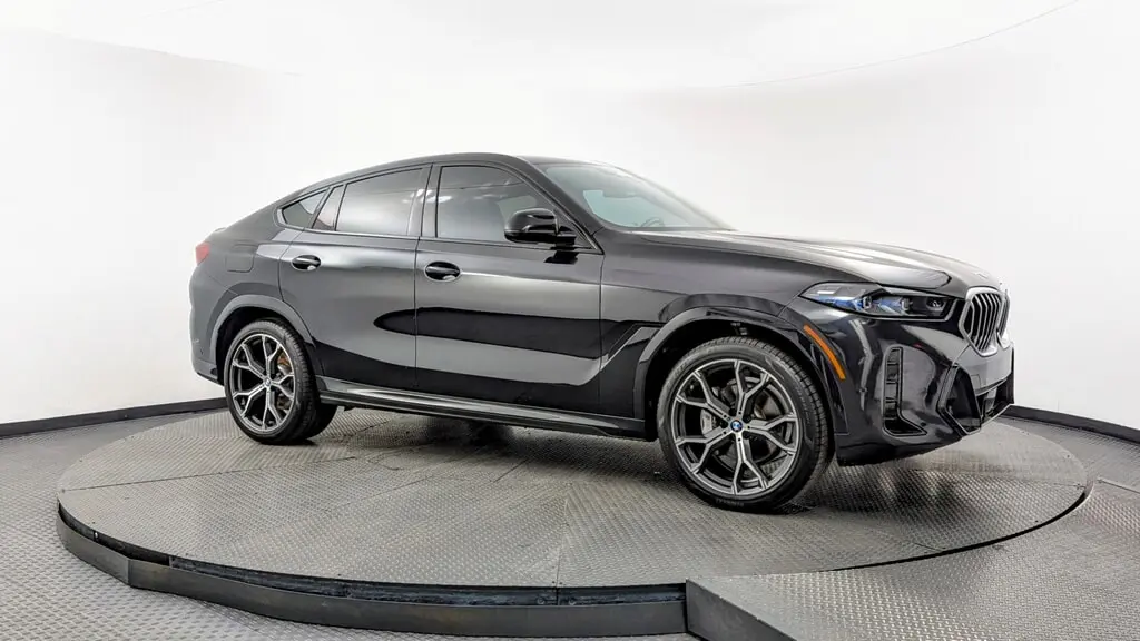Florida Fine Cars - Used BMW X6 2024 MIAMI XDRIVE40I