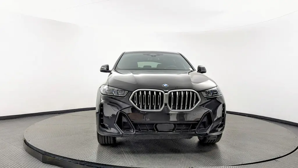 Florida Fine Cars - Used BMW X6 2024 MIAMI XDRIVE40I