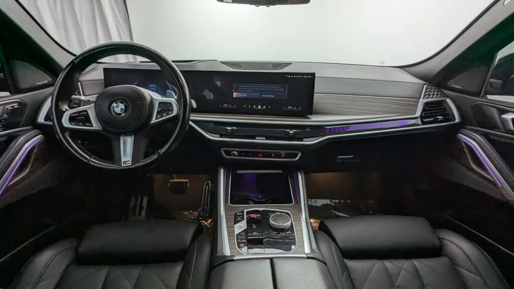 Florida Fine Cars - Used BMW X6 2024 MIAMI XDRIVE40I