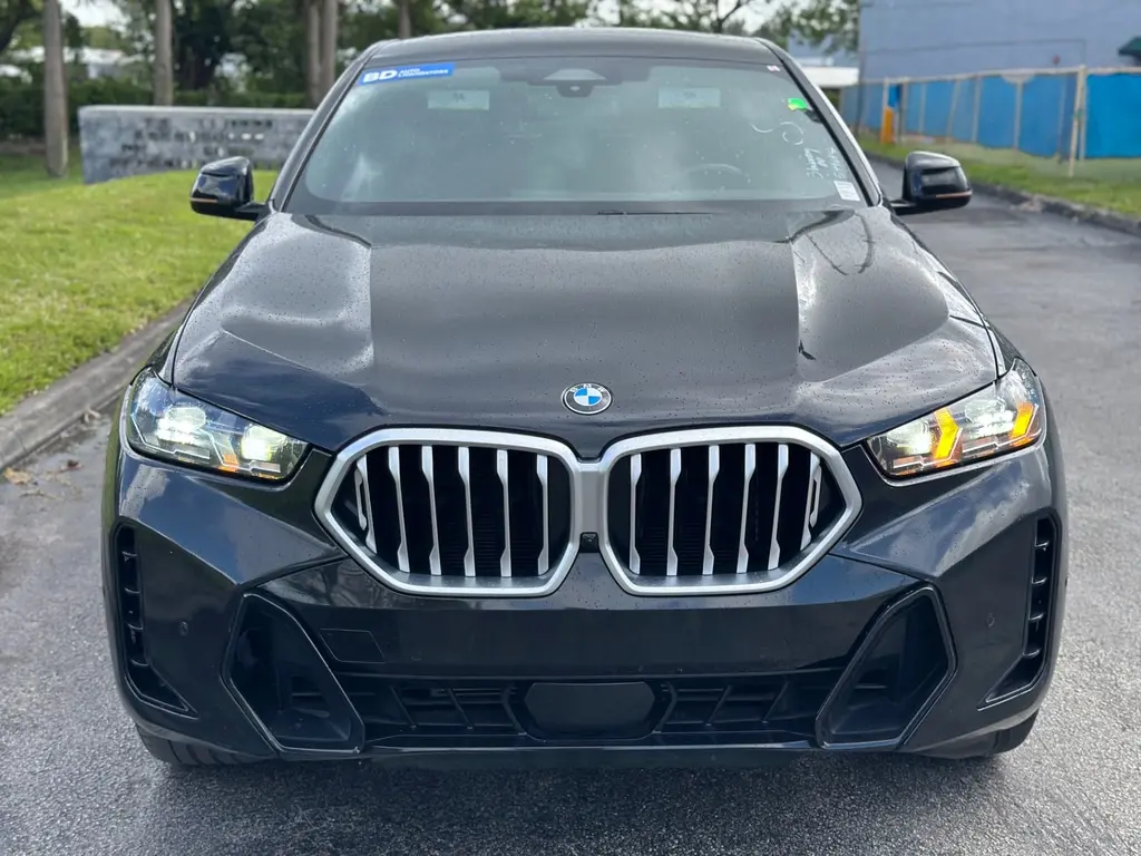 Florida Fine Cars - Used BMW X6 2024 MIAMI XDRIVE40I