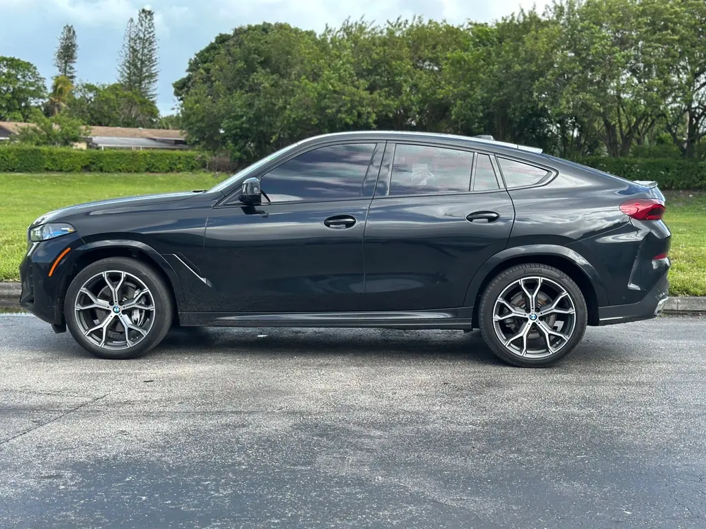 Florida Fine Cars - Used BMW X6 2024 MIAMI XDRIVE40I