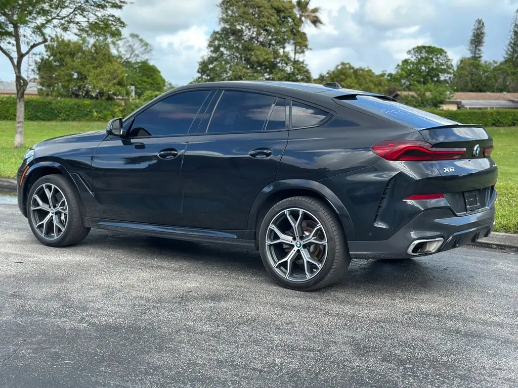 Florida Fine Cars - Used BMW X6 2024 MIAMI XDRIVE40I