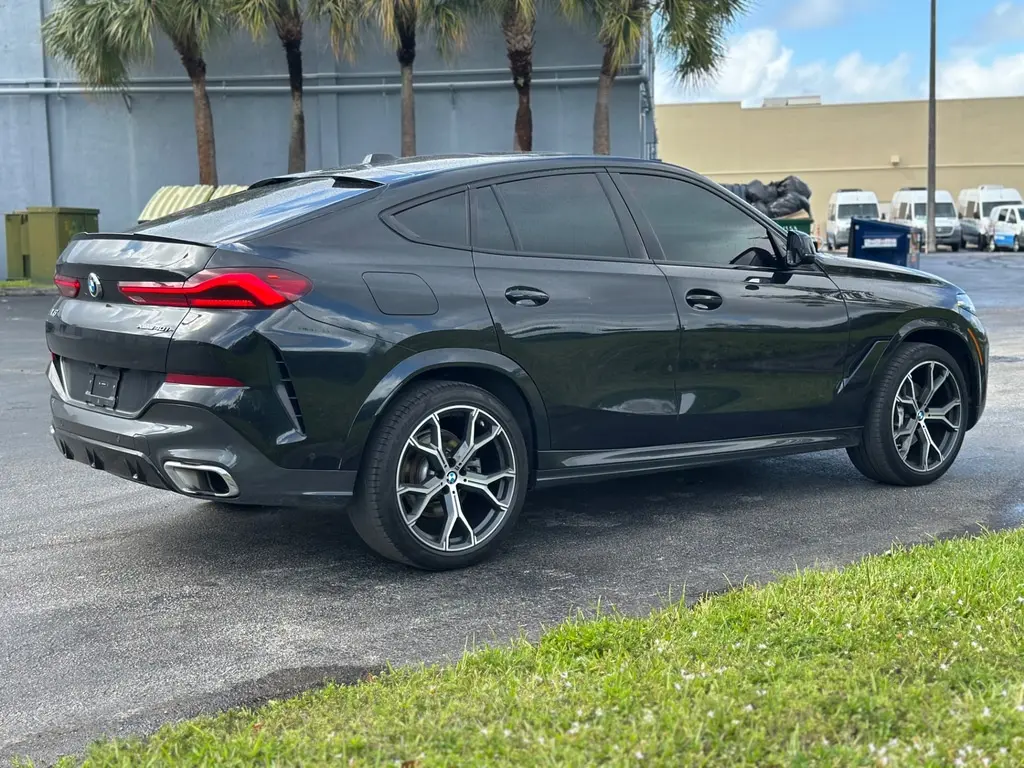 Florida Fine Cars - Used BMW X6 2024 MIAMI XDRIVE40I