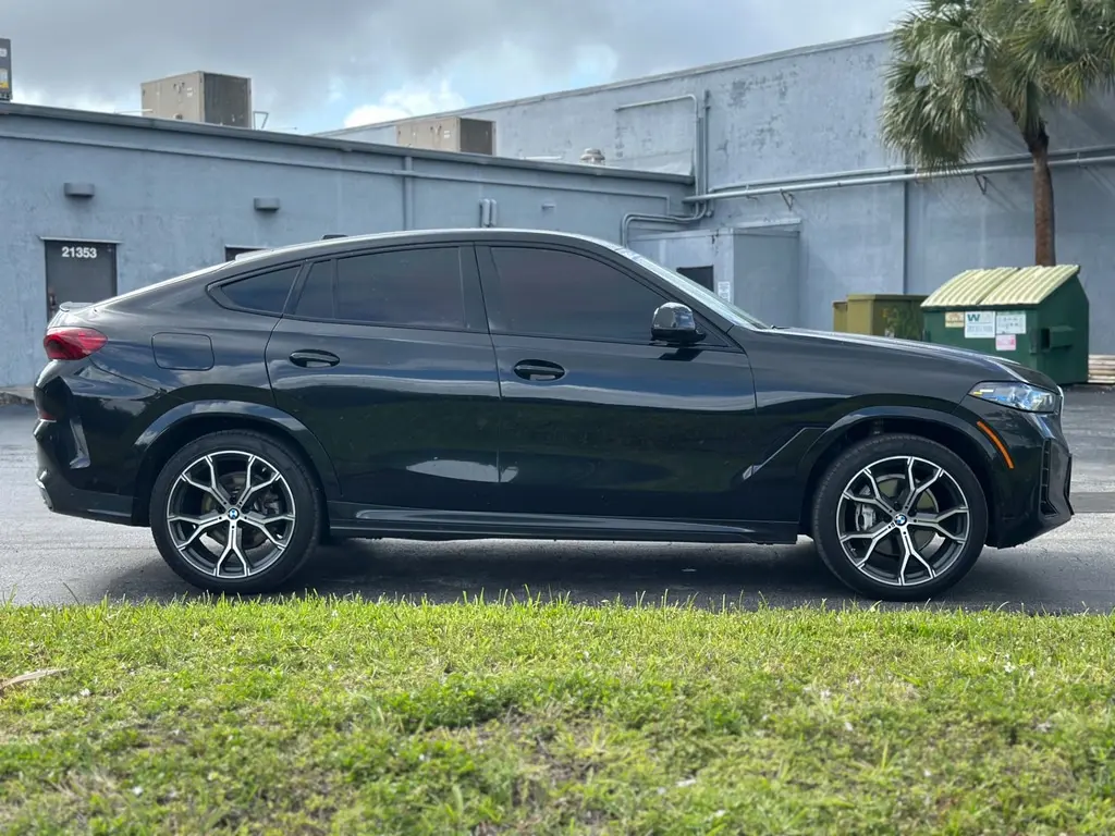 Florida Fine Cars - Used BMW X6 2024 MIAMI XDRIVE40I