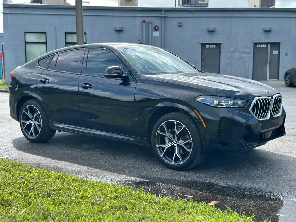 Florida Fine Cars - Used BMW X6 2024 MIAMI XDRIVE40I