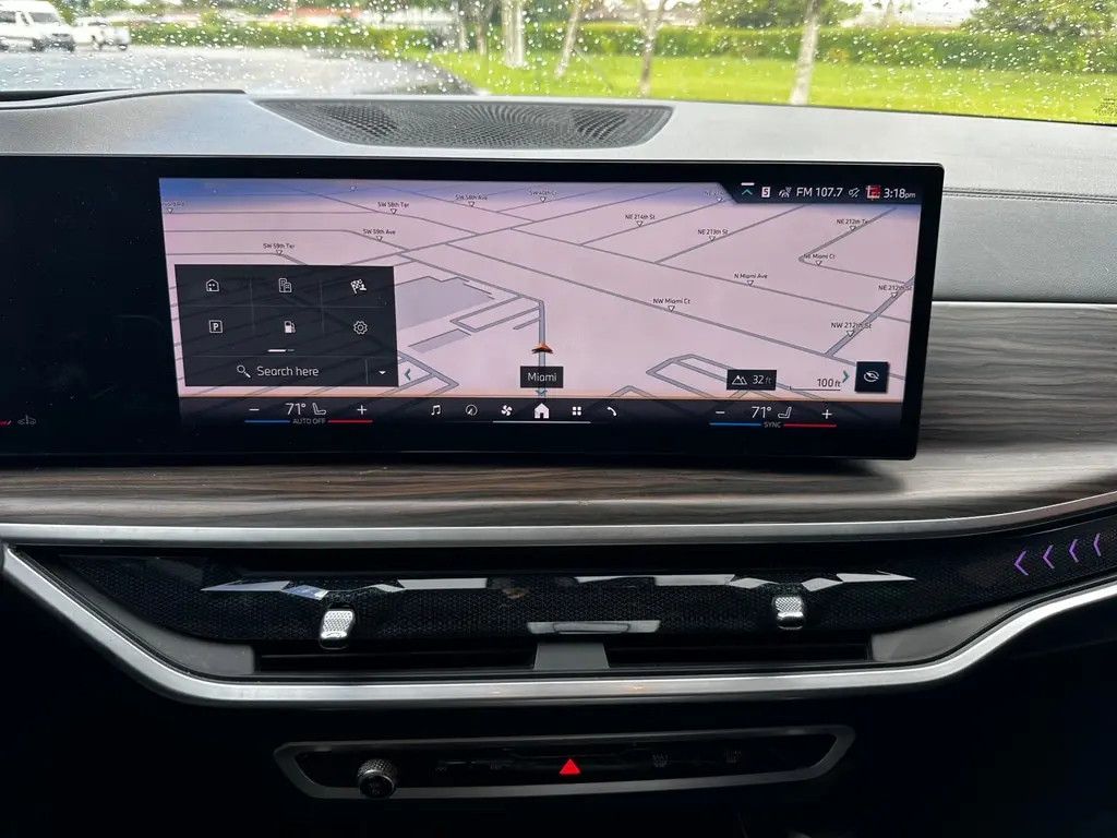 Florida Fine Cars - Used BMW X6 2024 MIAMI XDRIVE40I