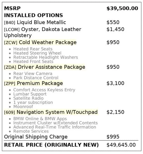 Florida Fine Cars - Used BMW 3 SERIES 2015 MARGATE 328I XDRIVE